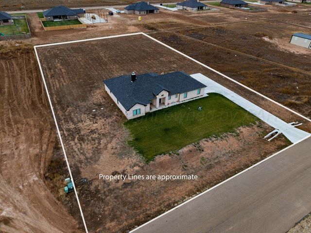 10040 COPPER CREEK Drive, Amarillo, TX 79119