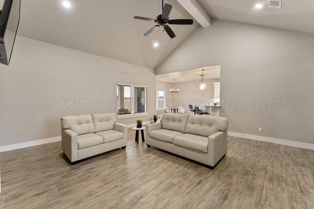 10040 COPPER CREEK Drive, Amarillo, TX 79119