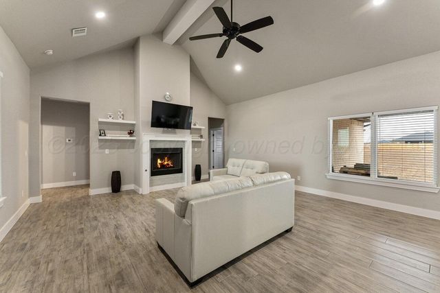 10040 COPPER CREEK Drive, Amarillo, TX 79119