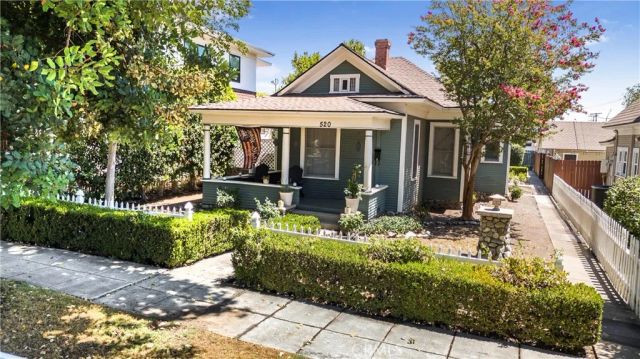 520 N 1st, Upland, CA 91786