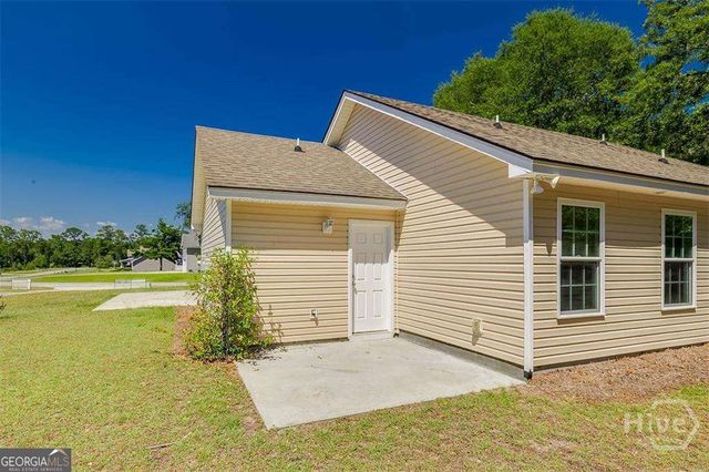 112 Buford Hill Road, Eden, GA 31307