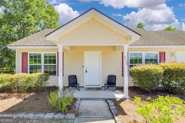 112 Buford Hill Road, Eden, GA 31307