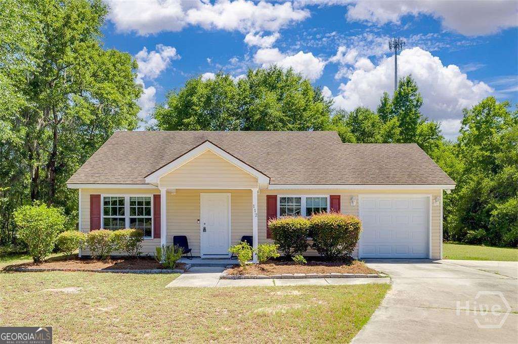 112 Buford Hill Road, Eden, GA 31307
