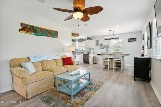 136 Waveland Avenue, Waveland, MS 39576