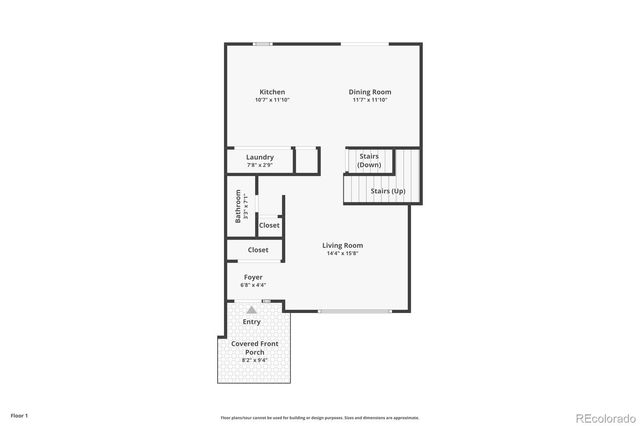 6737 S Race Street, Centennial, CO 80122