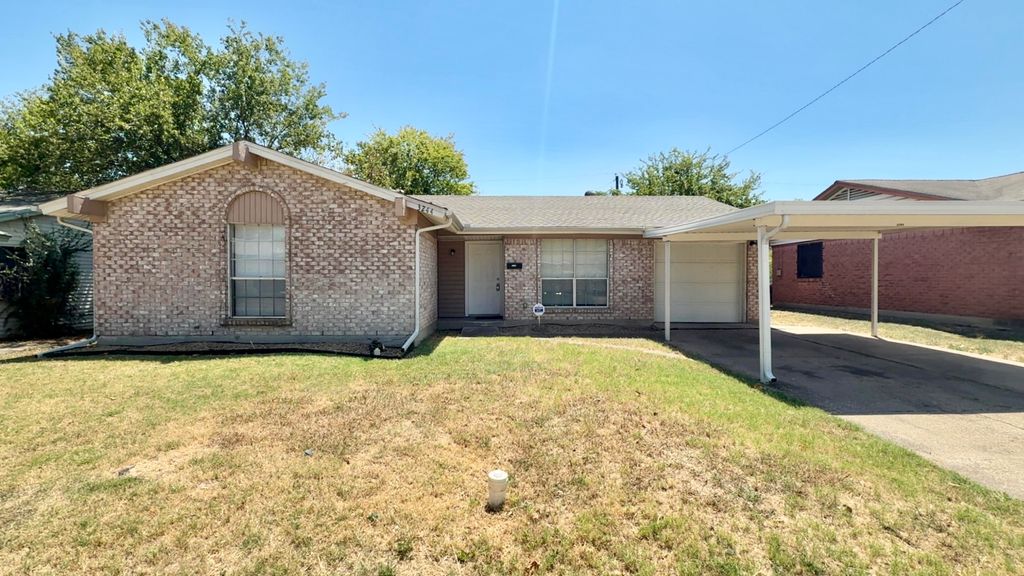 3244 Little River Drive, Dallas, TX 75241