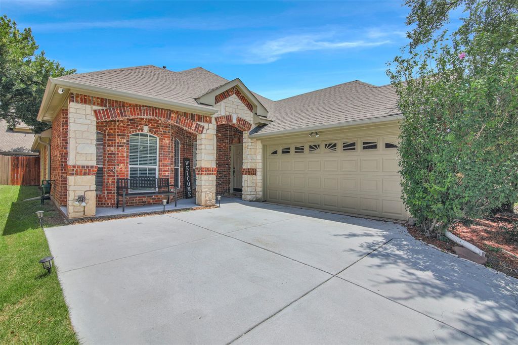 4713 Rancho Del Norte Trail, Mckinney, TX 75070