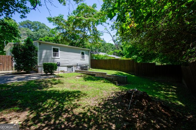 1251 Elizabeth Avenue SW, Atlanta, GA 30310