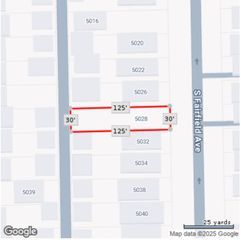 5028 S Fairfield Avenue, Chicago, IL 60632