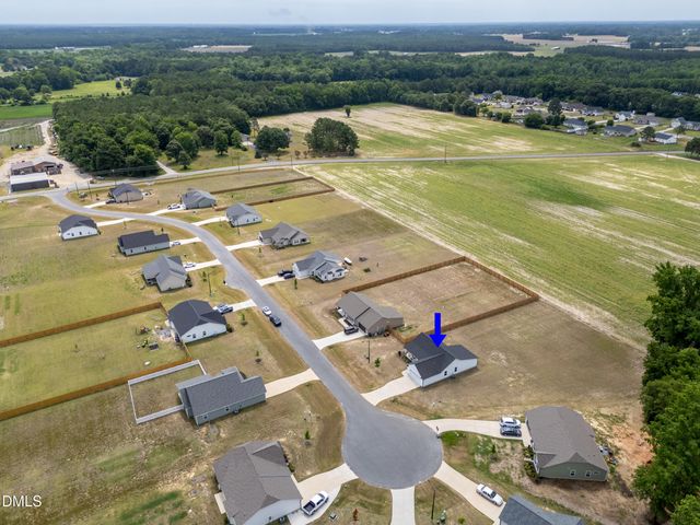 161 Grace Rdg Court, Benson, NC 27504