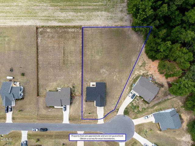 161 Grace Rdg Court, Benson, NC 27504