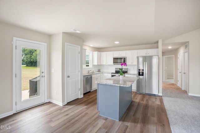 161 Grace Rdg Court, Benson, NC 27504