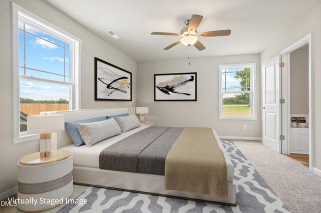 161 Grace Rdg Court, Benson, NC 27504