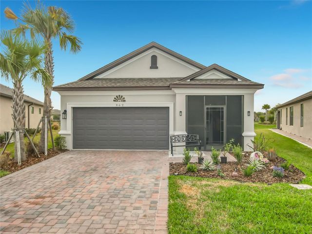 962 UMBRIA DRIVE, Poinciana, FL 34759