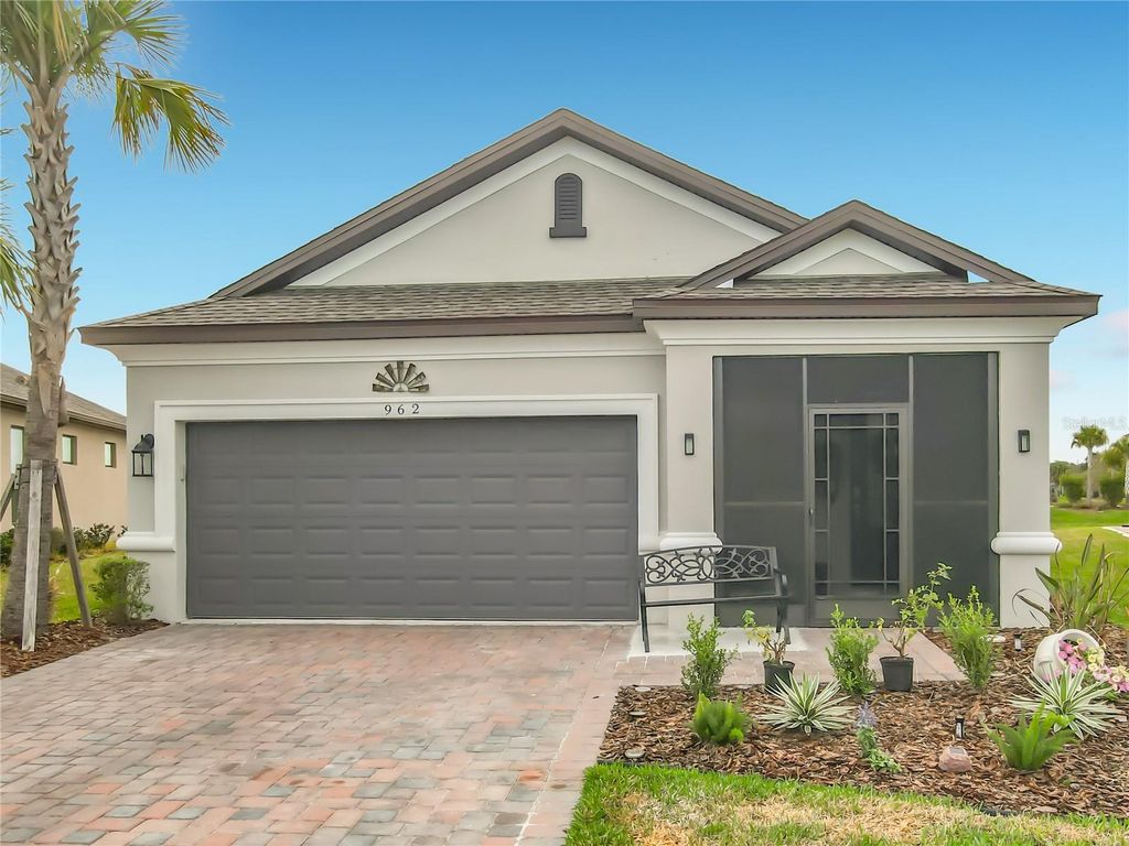 962 UMBRIA DRIVE, Poinciana, FL 34759