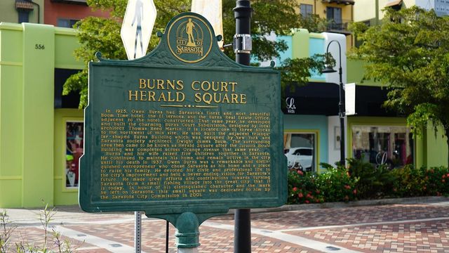 1542 OAK STREET 102, Sarasota, FL 34236