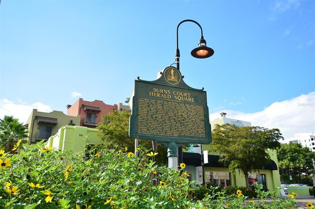 1542 OAK STREET 102, Sarasota, FL 34236