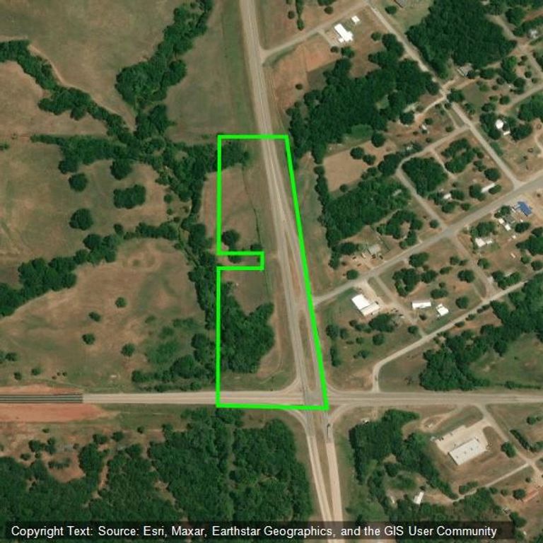 Image 1 of property listing at N 177 Highway, Asher, OK 74826