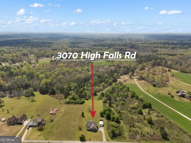 3070 High Falls Road, Jackson, GA 30233