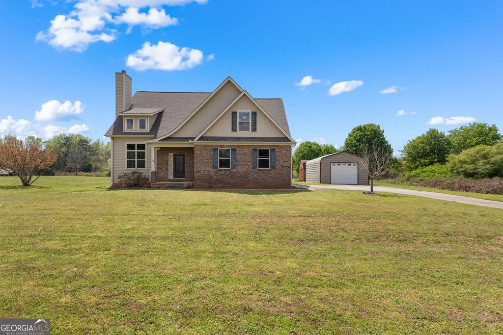 3070 High Falls Road, Jackson, GA 30233