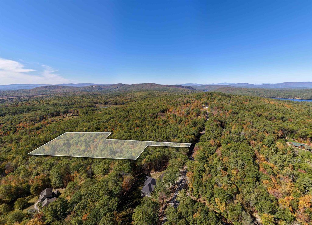 Lot 1 Winona Road, Meredith, NH 03253