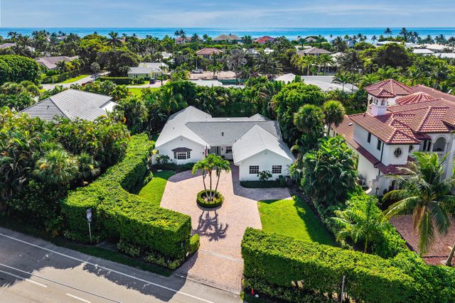 5555 N Ocean Boulevard, Ocean Ridge, FL 33435