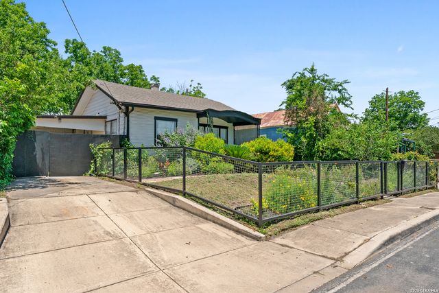 709 WAVERLY AVE, San Antonio, TX 78201
