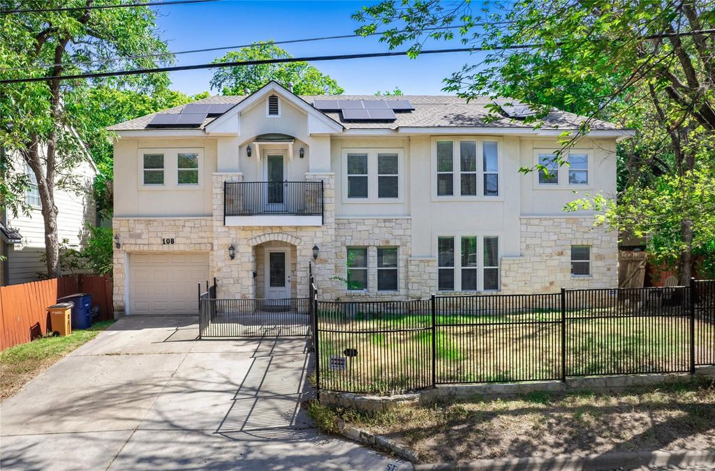 108 E 46th ST, Austin, TX 78751