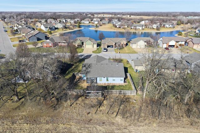 15609 E Rosewood St, Wichita, KS 67230