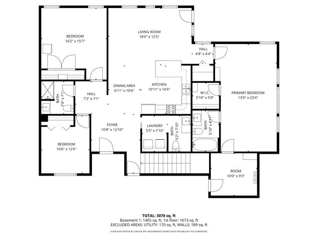 15609 E Rosewood St, Wichita, KS 67230