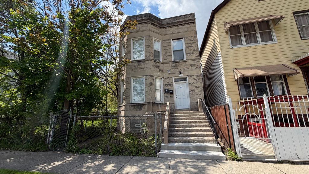 5344 S Aberdeen Street 1, Chicago, IL 60609