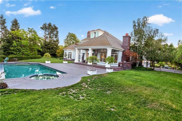 25423 Brassie Lane, La Verne, CA 91750