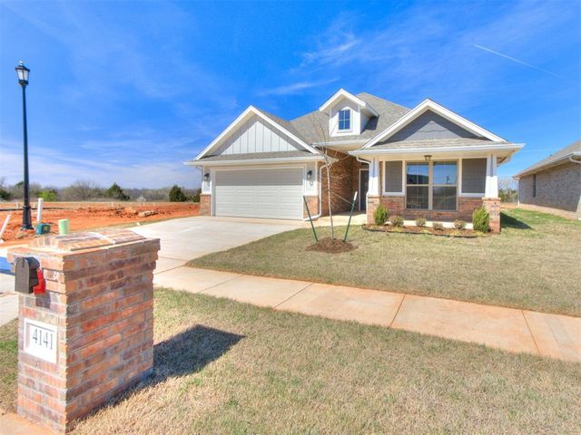4141 Overlook Pass, Edmond, OK 73025