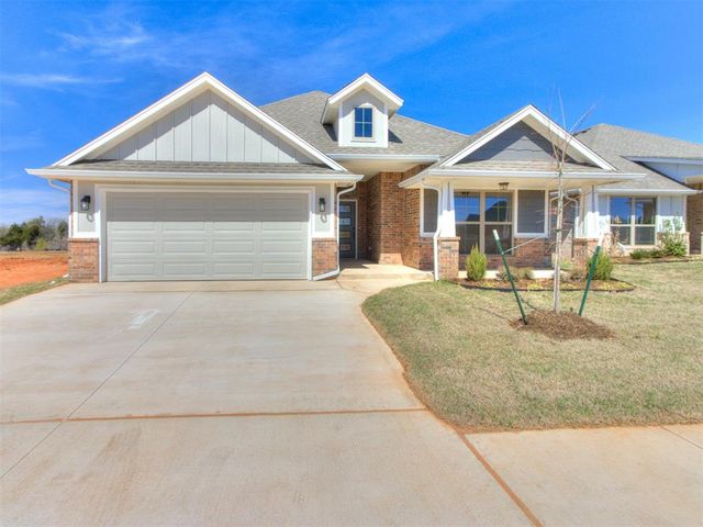 4141 Overlook Pass, Edmond, OK 73025