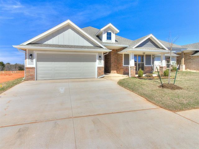 4141 Overlook Pass, Edmond, OK 73025
