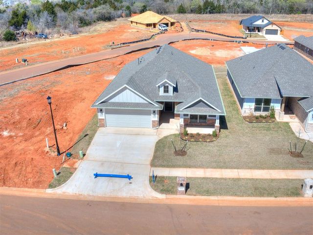 4141 Overlook Pass, Edmond, OK 73025