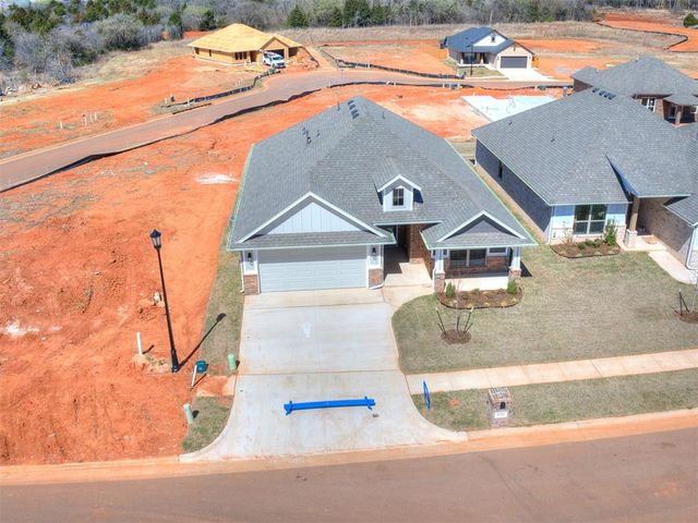 4141 Overlook Pass, Edmond, OK 73025