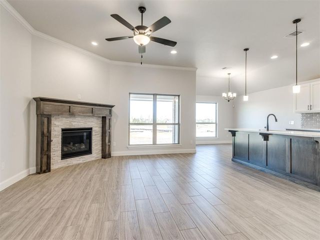 4141 Overlook Pass, Edmond, OK 73025