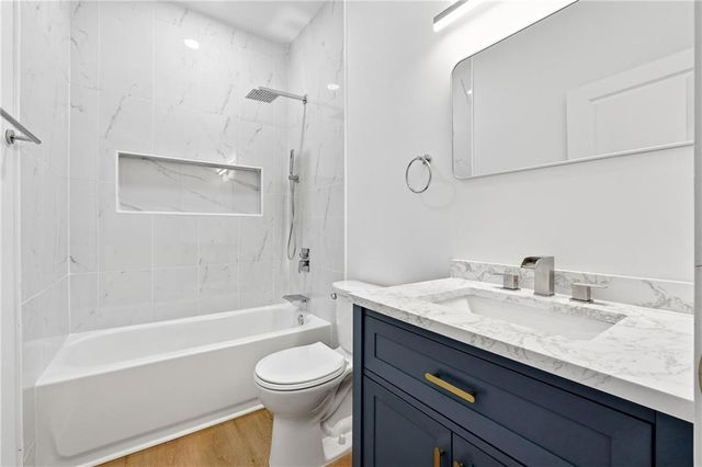 644 Hampton Road, Hampton, GA 30228