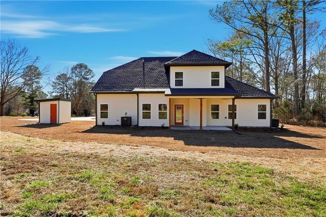 644 Hampton Road, Hampton, GA 30228