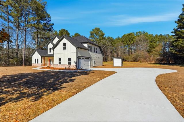 644 Hampton Road, Hampton, GA 30228