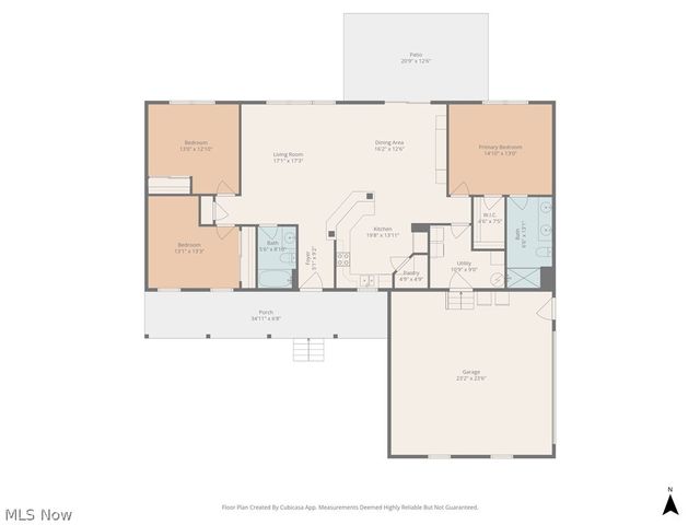 3843 Herman Road, Mantua, OH 44255