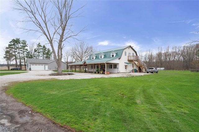 3843 Herman Road, Mantua, OH 44255