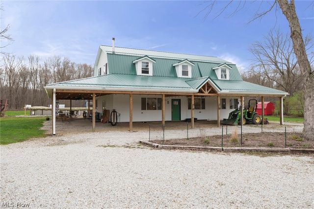 3843 Herman Road, Mantua, OH 44255