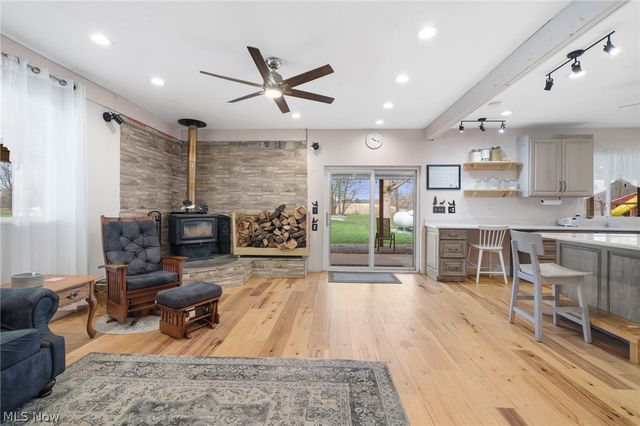 3843 Herman Road, Mantua, OH 44255
