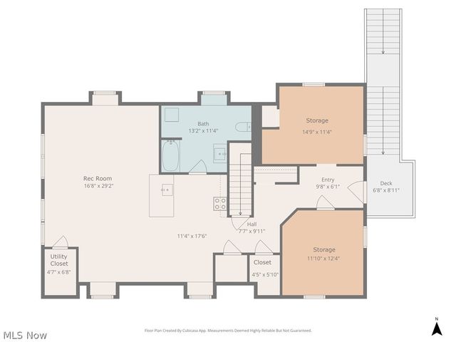 3843 Herman Road, Mantua, OH 44255
