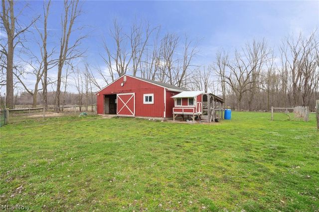 3843 Herman Road, Mantua, OH 44255