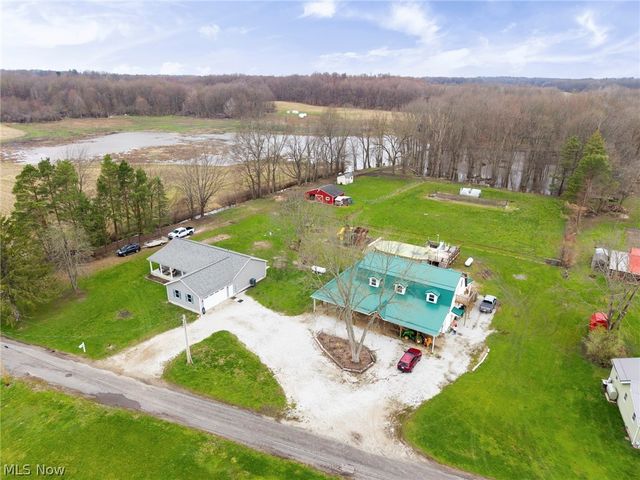 3843 Herman Road, Mantua, OH 44255