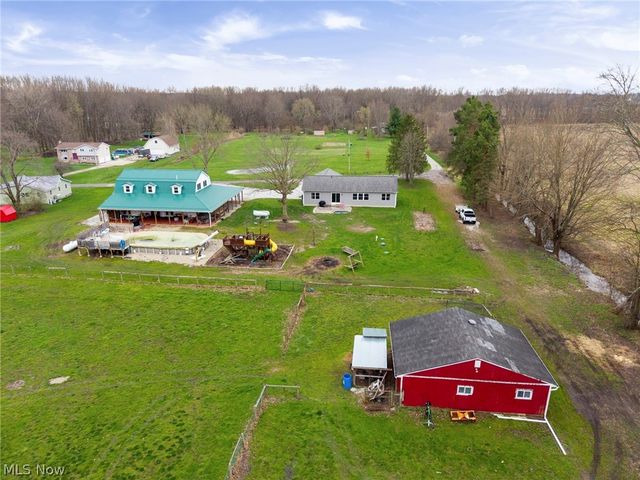 3843 Herman Road, Mantua, OH 44255