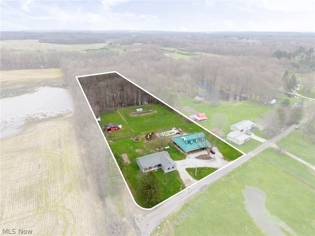 3843 Herman Road, Mantua, OH 44255